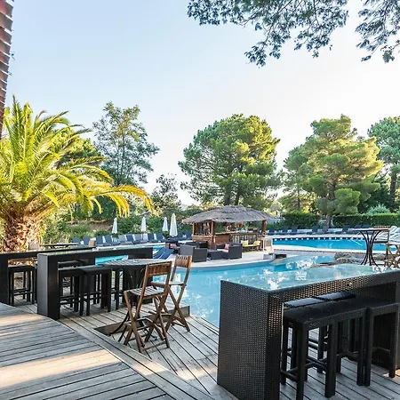 Hotel Kilina Porto-Vecchio (Corsica)