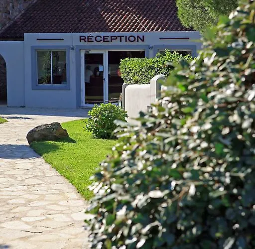 Hotel Kilina Porto-Vecchio (Corsica)