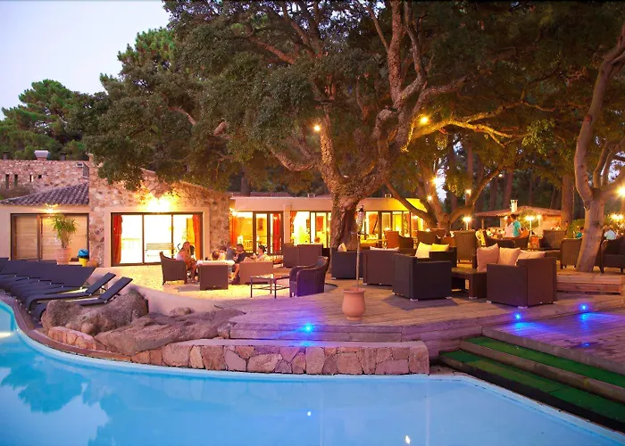 Kilina Hotel Porto-Vecchio (Corsica)