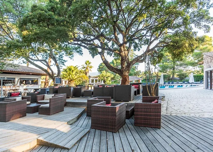 Kilina Hotel Porto-Vecchio (Corsica)