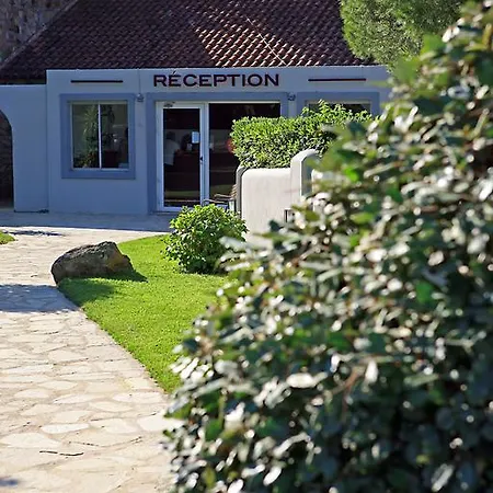 Hotell Kilina Porto-Vecchio (Corsica)