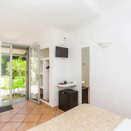 Hotell Kilina Porto-Vecchio (Corsica)