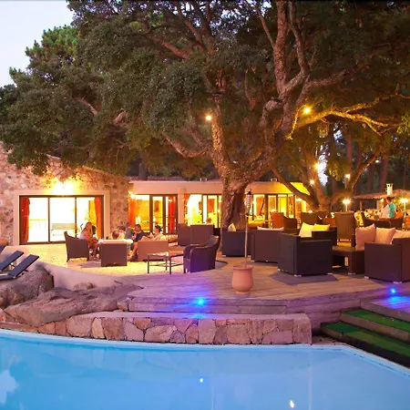Kilina Hotell Porto-Vecchio (Corsica)