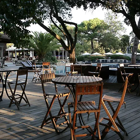 Kilina 3* Porto-Vecchio (Corsica)