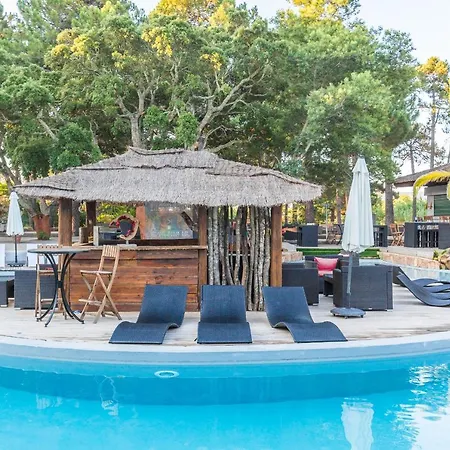 Kilina Hotell Porto-Vecchio (Corsica)