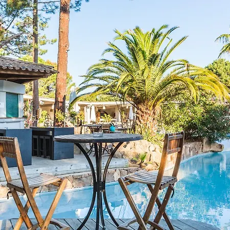 Kilina Hotell Porto-Vecchio (Corsica)
