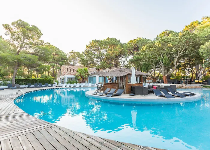 Hotel Kilina Porto-Vecchio (Corsica)