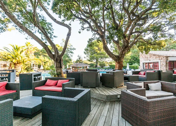 Kilina 3* Porto-Vecchio (Corsica)